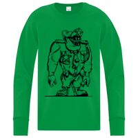 RELAXED FIT LONG SLEEVE YOUTH Thumbnail