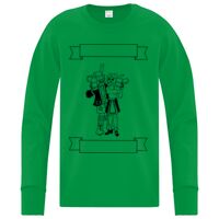 RELAXED FIT LONG SLEEVE YOUTH Thumbnail