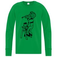 RELAXED FIT LONG SLEEVE YOUTH Thumbnail