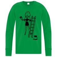 RELAXED FIT LONG SLEEVE YOUTH Thumbnail