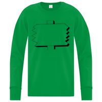 RELAXED FIT LONG SLEEVE YOUTH Thumbnail
