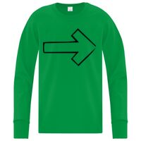 RELAXED FIT LONG SLEEVE YOUTH Thumbnail