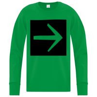 RELAXED FIT LONG SLEEVE YOUTH Thumbnail