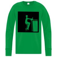 RELAXED FIT LONG SLEEVE YOUTH Thumbnail