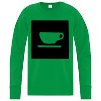 RELAXED FIT LONG SLEEVE YOUTH Thumbnail