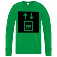 RELAXED FIT LONG SLEEVE YOUTH Thumbnail