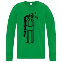 RELAXED FIT LONG SLEEVE YOUTH Thumbnail