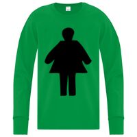 RELAXED FIT LONG SLEEVE YOUTH Thumbnail