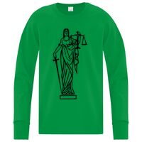 RELAXED FIT LONG SLEEVE YOUTH Thumbnail