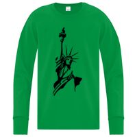 RELAXED FIT LONG SLEEVE YOUTH Thumbnail