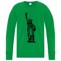 RELAXED FIT LONG SLEEVE YOUTH Thumbnail