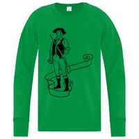 RELAXED FIT LONG SLEEVE YOUTH Thumbnail