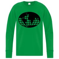 RELAXED FIT LONG SLEEVE YOUTH Thumbnail