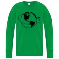 RELAXED FIT LONG SLEEVE YOUTH Thumbnail