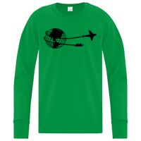 RELAXED FIT LONG SLEEVE YOUTH Thumbnail