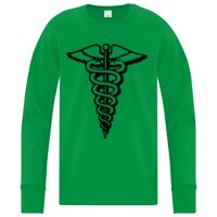 RELAXED FIT LONG SLEEVE YOUTH Thumbnail