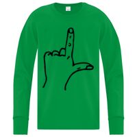 RELAXED FIT LONG SLEEVE YOUTH Thumbnail