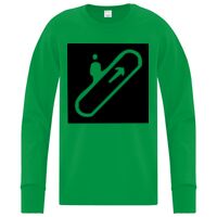 RELAXED FIT LONG SLEEVE YOUTH Thumbnail