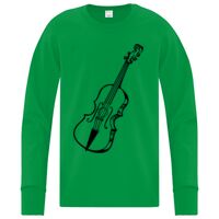 RELAXED FIT LONG SLEEVE YOUTH Thumbnail