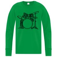 RELAXED FIT LONG SLEEVE YOUTH Thumbnail