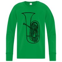 RELAXED FIT LONG SLEEVE YOUTH Thumbnail