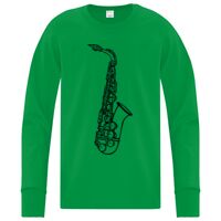 RELAXED FIT LONG SLEEVE YOUTH Thumbnail