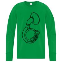 RELAXED FIT LONG SLEEVE YOUTH Thumbnail