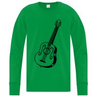 RELAXED FIT LONG SLEEVE YOUTH Thumbnail