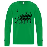 RELAXED FIT LONG SLEEVE YOUTH Thumbnail