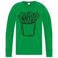 RELAXED FIT LONG SLEEVE YOUTH Thumbnail