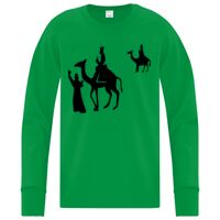 RELAXED FIT LONG SLEEVE YOUTH Thumbnail