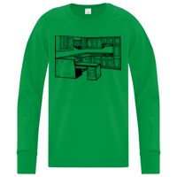 RELAXED FIT LONG SLEEVE YOUTH Thumbnail