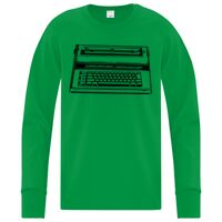 RELAXED FIT LONG SLEEVE YOUTH Thumbnail