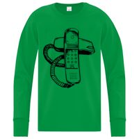 RELAXED FIT LONG SLEEVE YOUTH Thumbnail