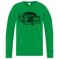 RELAXED FIT LONG SLEEVE YOUTH Thumbnail