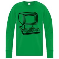 RELAXED FIT LONG SLEEVE YOUTH Thumbnail