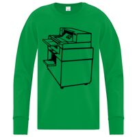 RELAXED FIT LONG SLEEVE YOUTH Thumbnail