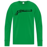 RELAXED FIT LONG SLEEVE YOUTH Thumbnail