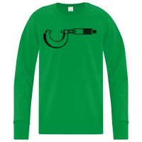 RELAXED FIT LONG SLEEVE YOUTH Thumbnail