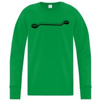 RELAXED FIT LONG SLEEVE YOUTH Thumbnail