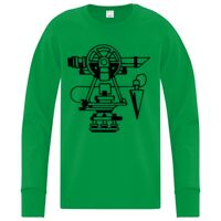 RELAXED FIT LONG SLEEVE YOUTH Thumbnail