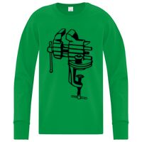 RELAXED FIT LONG SLEEVE YOUTH Thumbnail