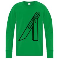 RELAXED FIT LONG SLEEVE YOUTH Thumbnail