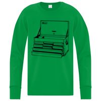 RELAXED FIT LONG SLEEVE YOUTH Thumbnail