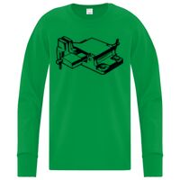 RELAXED FIT LONG SLEEVE YOUTH Thumbnail