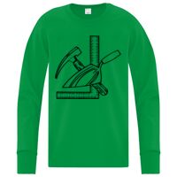RELAXED FIT LONG SLEEVE YOUTH Thumbnail