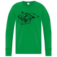RELAXED FIT LONG SLEEVE YOUTH Thumbnail