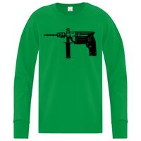 RELAXED FIT LONG SLEEVE YOUTH Thumbnail