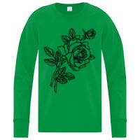 RELAXED FIT LONG SLEEVE YOUTH Thumbnail
