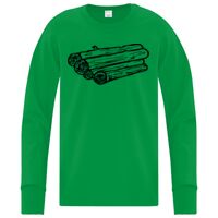 RELAXED FIT LONG SLEEVE YOUTH Thumbnail